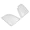 Cadillac STS Headlight Lens Cover Set For STS And STS V 11