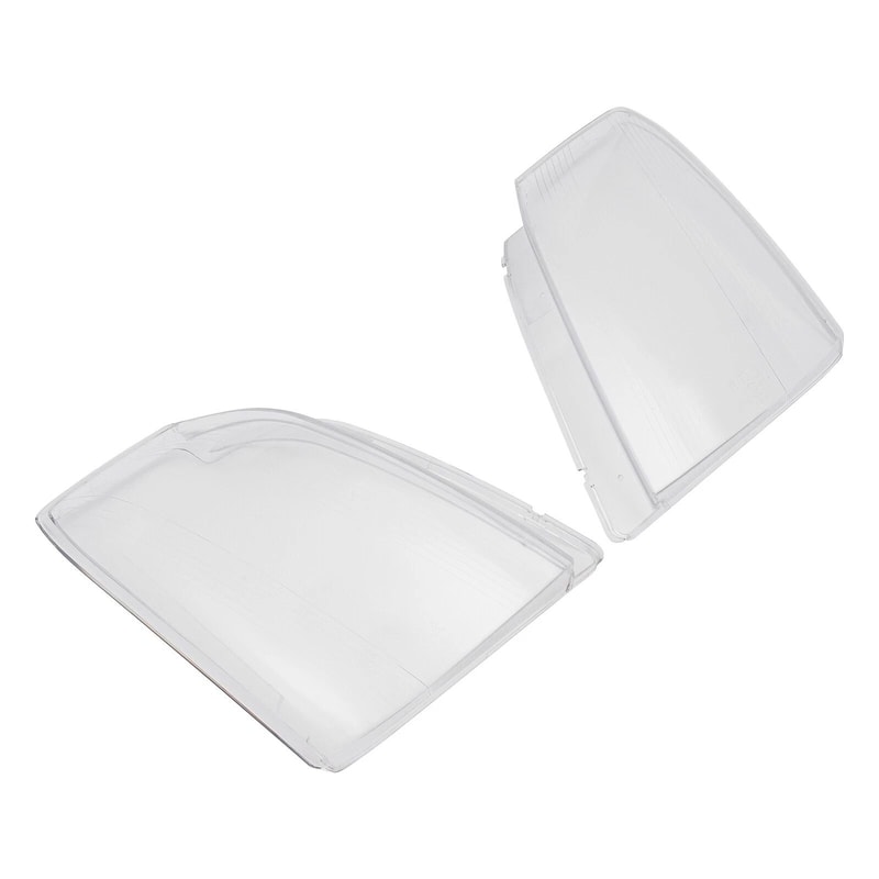 Cadillac STS Headlight Lens Cover Set For STS And STS V 11