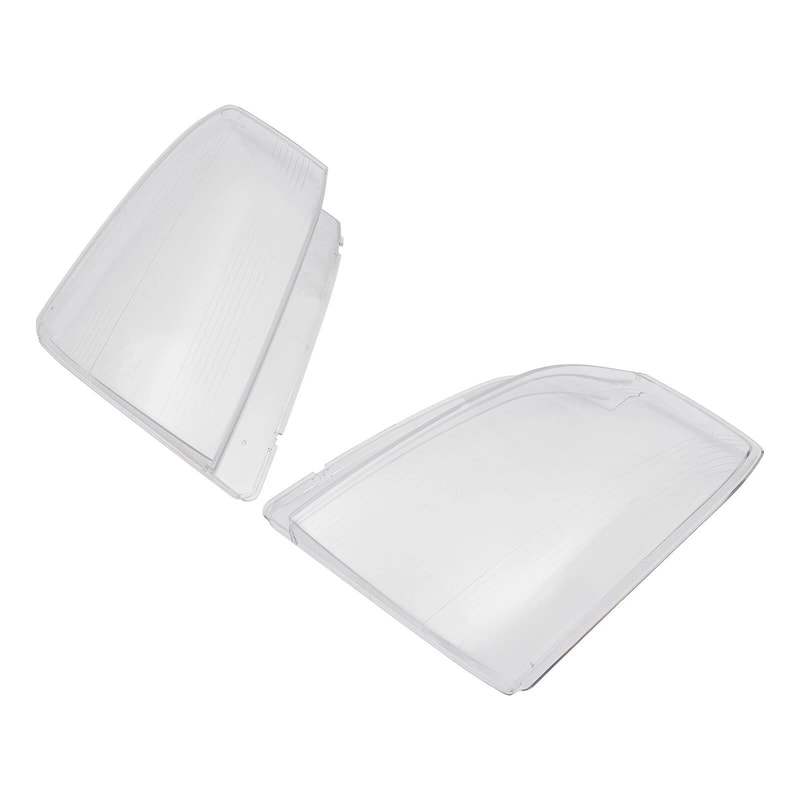 Cadillac STS Headlight Lens Cover Set For STS And STS V 12