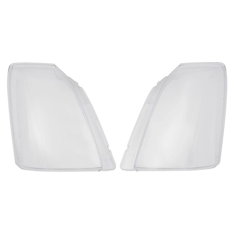 Cadillac STS Headlight Lens Cover Set For STS And STS V 13