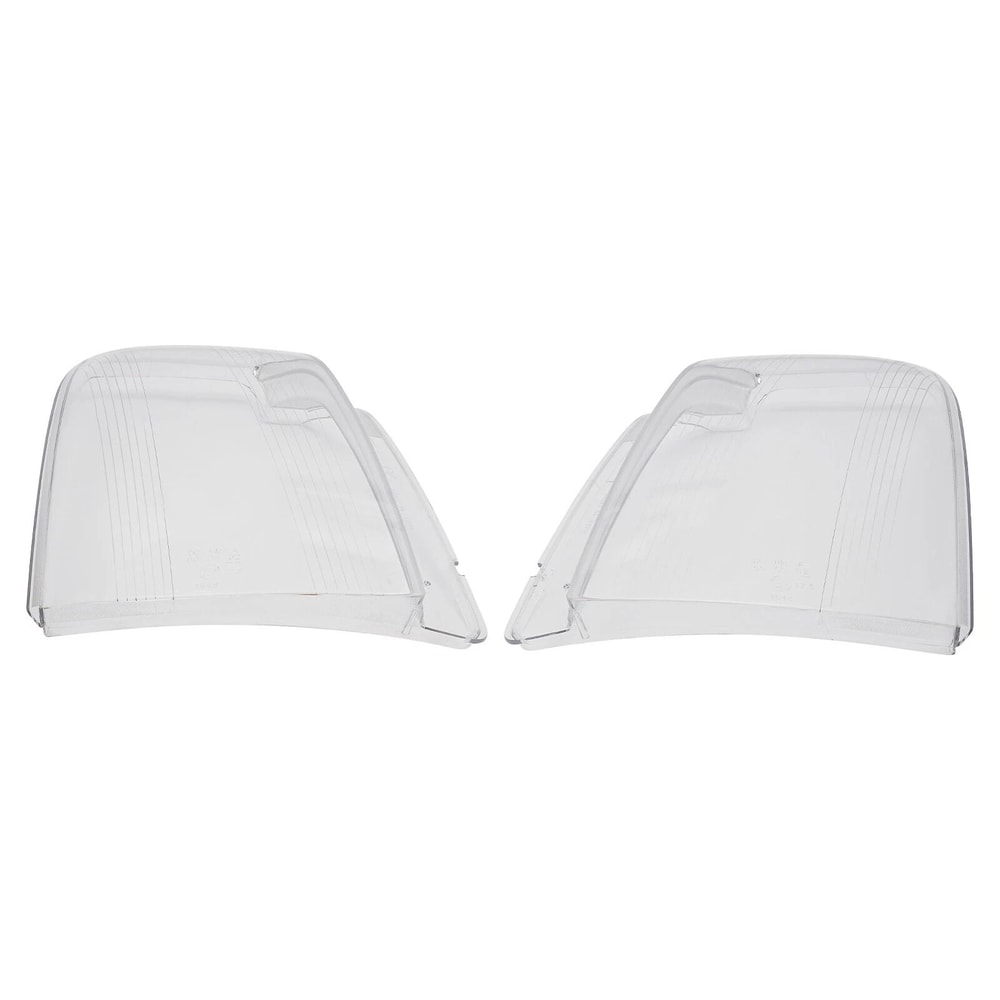 Cadillac STS Headlight Lens Cover Set For STS And STS V 14