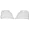 Cadillac STS Headlight Lens Cover Set For STS And STS V 14