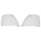 Cadillac STS Headlight Lens Cover Set For STS And STS V 14
