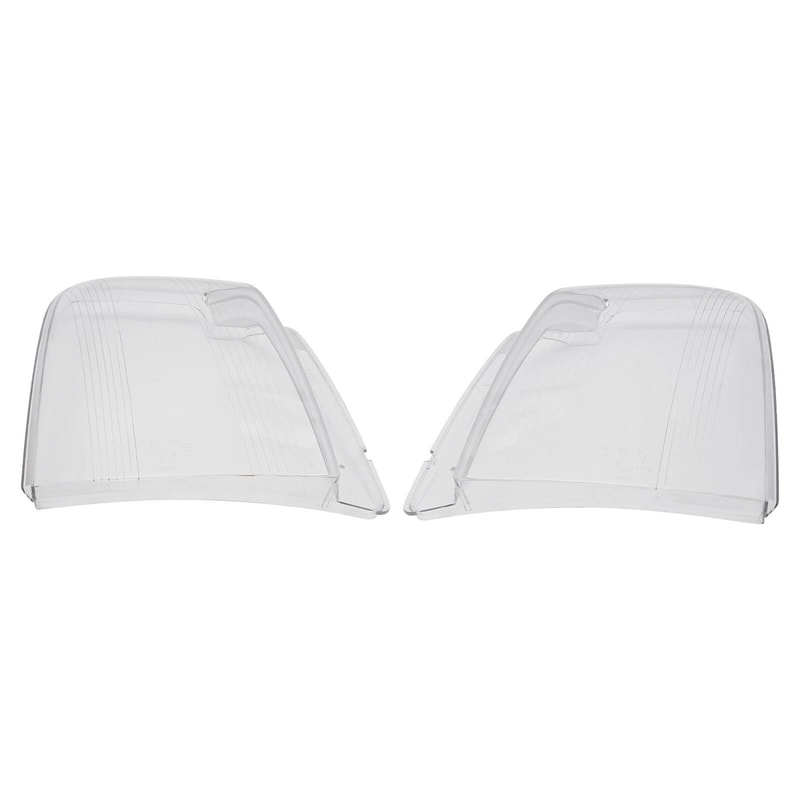 Cadillac STS Headlight Lens Cover Set For STS And STS V 14