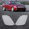 Cadillac STS Headlight Lens Cover Set For STS And STS V 16