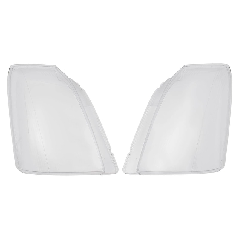 Cadillac STS Headlight Lens Cover Set For STS And STS V 18