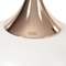 Modern Small Round Metal Side Table For Living Room Bedroom 5