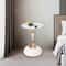 Modern Small Round Metal Side Table For Living Room Bedroom 9