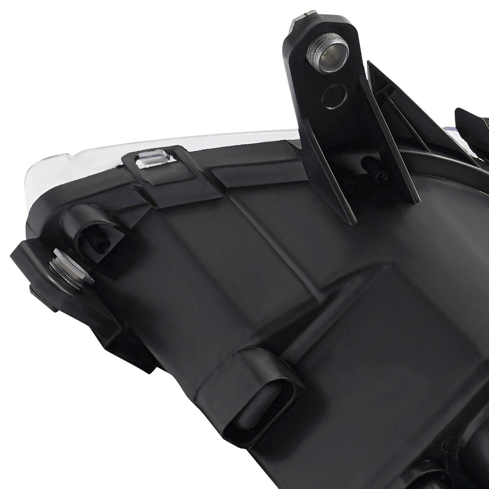 Right Passenger Halogen Headlight Assembly For Volkswagen Tiguan 4