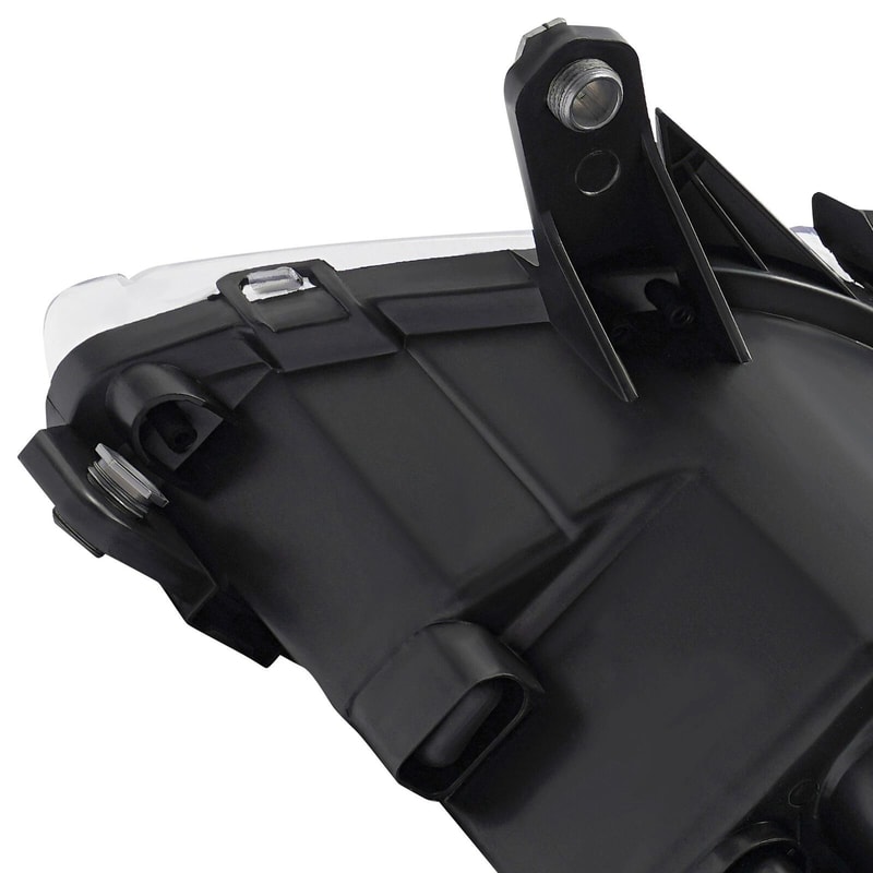 Right Passenger Halogen Headlight Assembly For Volkswagen Tiguan 4