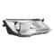 Right Passenger Halogen Headlight Assembly For Volkswagen Tiguan 7