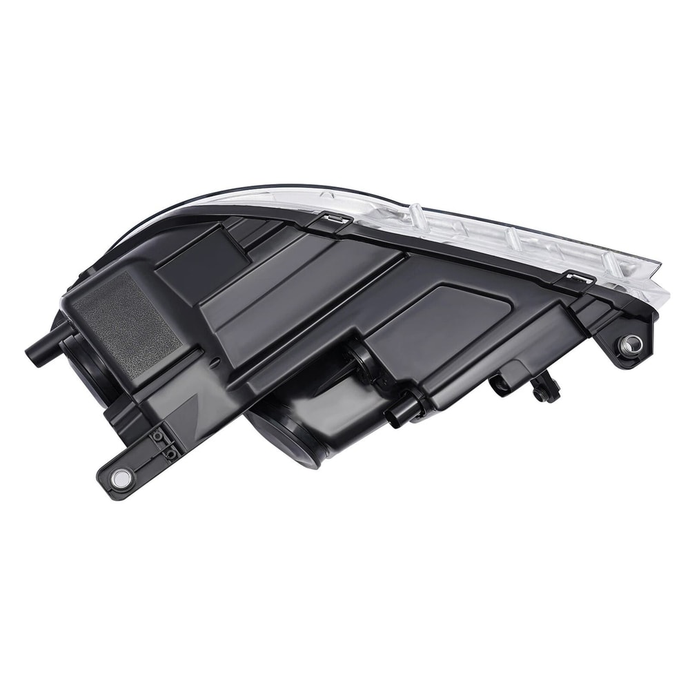 Right Passenger Halogen Headlight Assembly For Volkswagen Tiguan 12