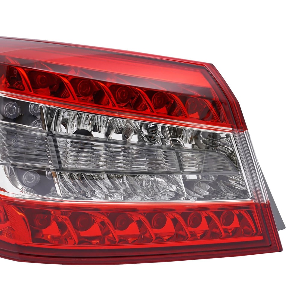 Nissan Sentra Left Outer Driver Side Tail Light For Models 12