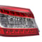 Nissan Sentra Left Outer Driver Side Tail Light For Models 12