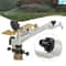 Rain Spray Gun Adjustable Impact Sprinkler For Large Area Irrigation 13