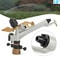 Rain Spray Gun Adjustable Impact Sprinkler For Large Area Irrigation 13