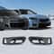 Chevrolet Camaro Front Fog Lamp Cover Pair Left Right Bezel Set 4