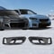 Chevrolet Camaro Front Fog Lamp Cover Pair Left Right Bezel Set 4