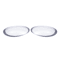 Porsche Headlight Lens Cover Pair For Carrera Targa 2