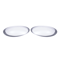 Porsche Headlight Lens Cover Pair For Carrera Targa 2