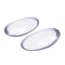 Porsche Headlight Lens Cover Pair For Carrera Targa 4