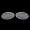 Porsche Headlight Lens Cover Pair For Carrera Targa 6