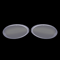 Porsche Headlight Lens Cover Pair For Carrera Targa 6
