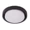 Modern LED Ceiling Light Acrylic Flush Mount Fixture For Living Room Bedroom Kitchen 4