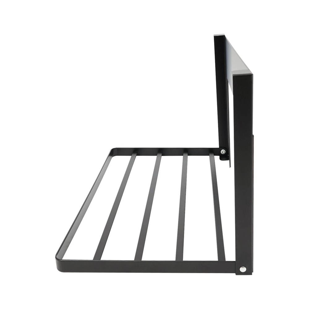 Magnetic Folding Shelf For Fridge And Washing Machine 1
