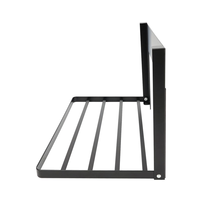 Magnetic Folding Shelf For Fridge And Washing Machine 1