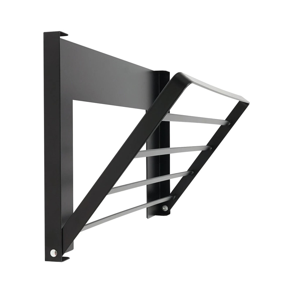 Magnetic Folding Shelf For Fridge And Washing Machine 2