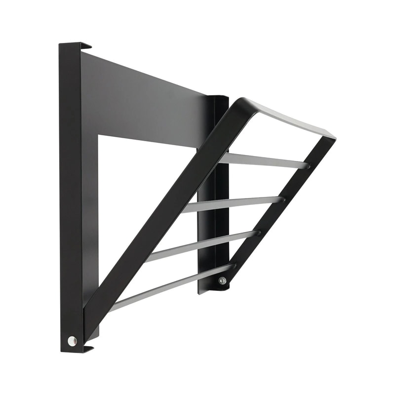 Magnetic Folding Shelf For Fridge And Washing Machine 2