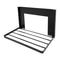 Magnetic Folding Shelf For Fridge And Washing Machine 3