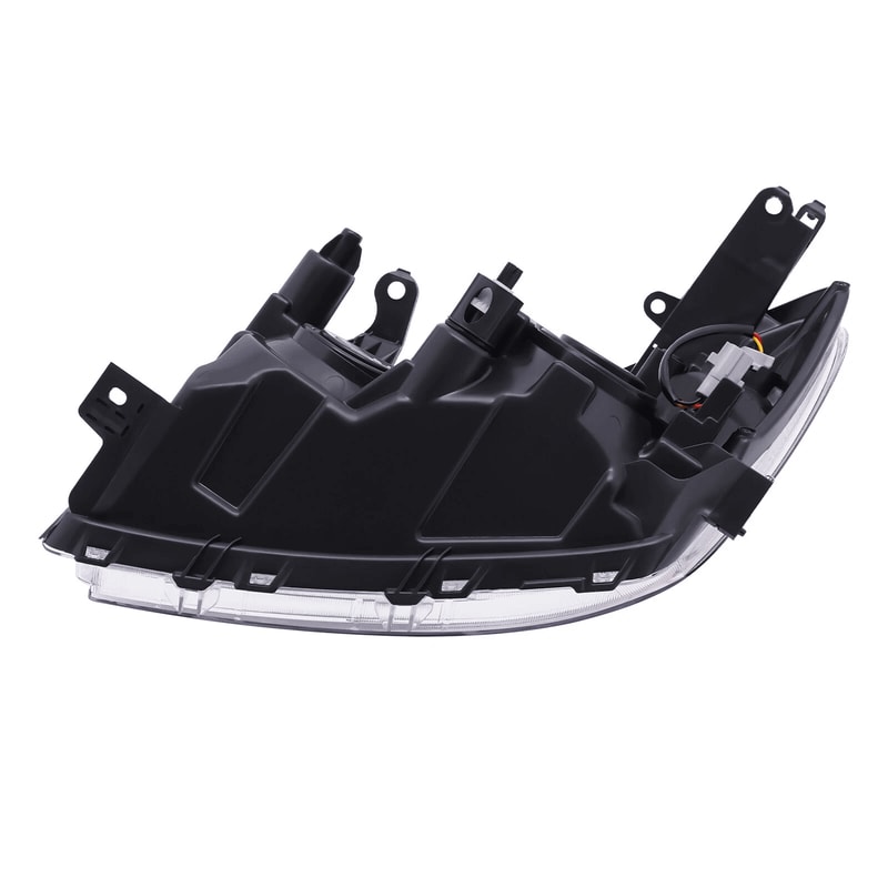 Toyota RAV4 Right Headlight Assembly OEM Style Replacement For Models 6