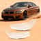 Clear Front Headlight Lens Cover Pair For BMW 4 Series 12