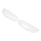 Clear Front Headlight Lens Cover Pair For BMW 4 Series 4