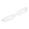 Clear Front Headlight Lens Cover Pair For BMW 4 Series 5