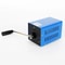 Hand Powered Emergency USB Charging Generator Portable Manual Dynamo Power 4