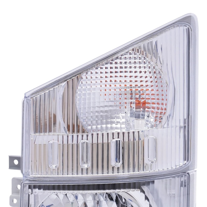 Isuzu NPR Driver Side Headlight Corner Lamp Left Halogen Assembly 8