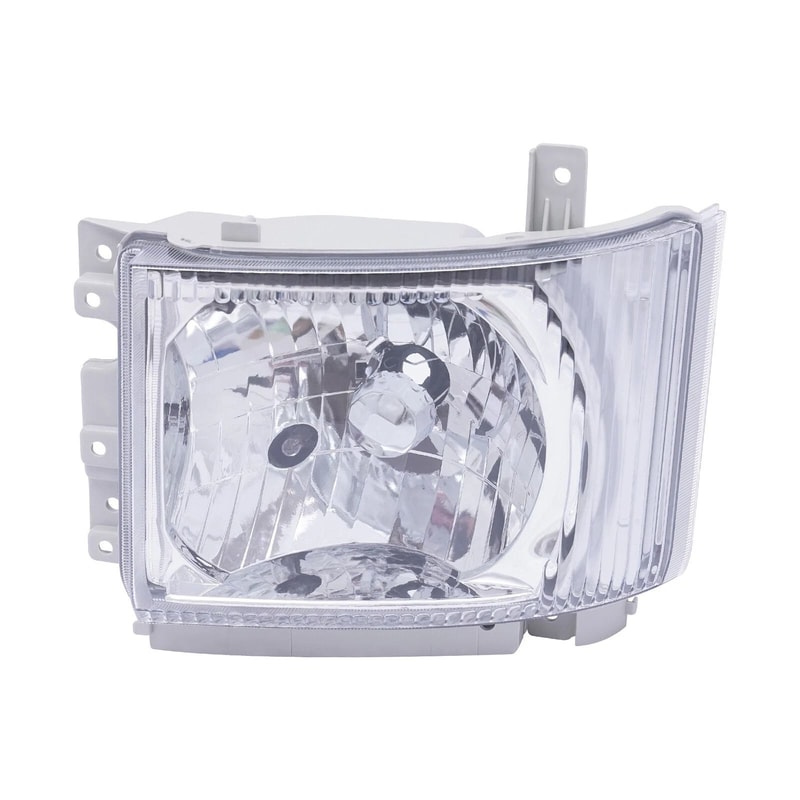 Isuzu NPR Driver Side Headlight Corner Lamp Left Halogen Assembly 9