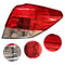 Subaru Outback Passenger Side Tail Lamp Right Rear Outer Assembly 0