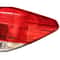 Subaru Outback Passenger Side Tail Lamp Right Rear Outer Assembly 5