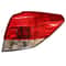 Subaru Outback Passenger Side Tail Lamp Right Rear Outer Assembly 7