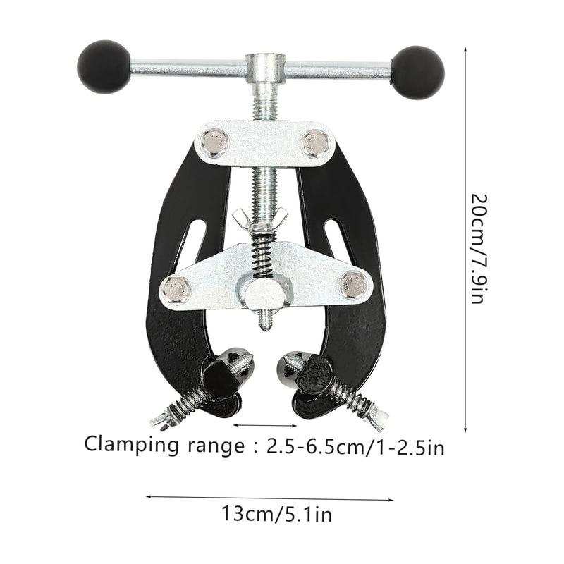 Heavy Duty Pipe Alignment Clamp With Quick Acting Screws For Welding 16