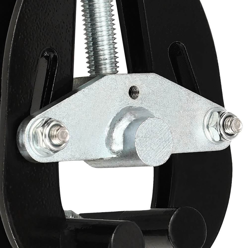 Heavy Duty Pipe Alignment Clamp With Quick Acting Screws For Welding 3