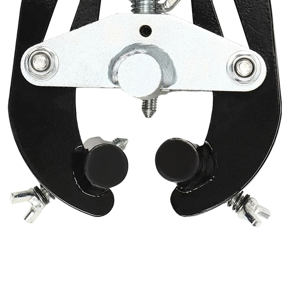 Heavy Duty Pipe Alignment Clamp With Quick Acting Screws For Welding 4