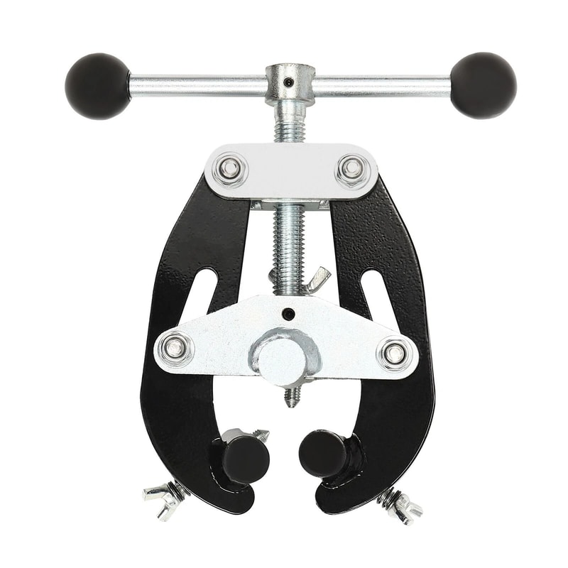 Heavy Duty Pipe Alignment Clamp With Quick Acting Screws For Welding 5