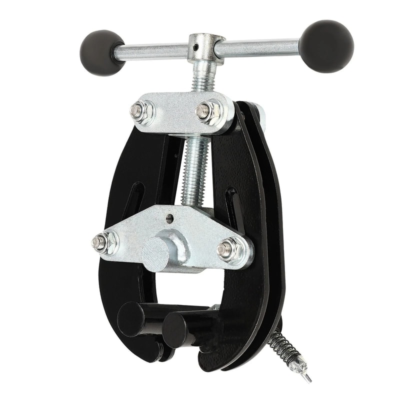 Heavy Duty Pipe Alignment Clamp With Quick Acting Screws For Welding 8