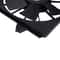 Honda CR V Radiator And AC Condenser Cooling Fan Assembly 2