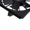 Honda CR V Radiator And AC Condenser Cooling Fan Assembly 2